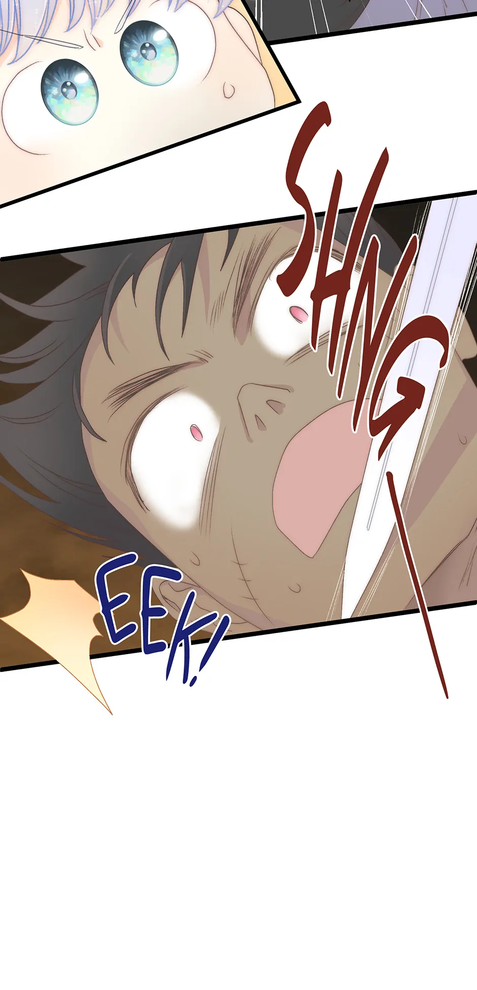 The Youngest Child of the Family Is Preventing the World From Ending Chapter 28 - Page 51