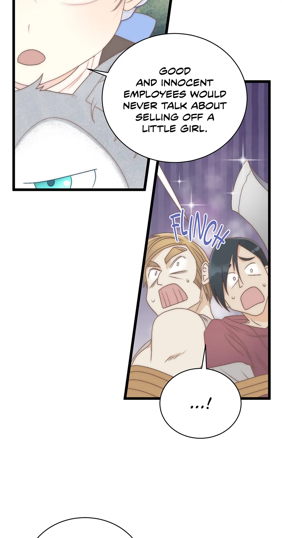 The Youngest Child of the Family Is Preventing the World From Ending Chapter 28 - Page 57