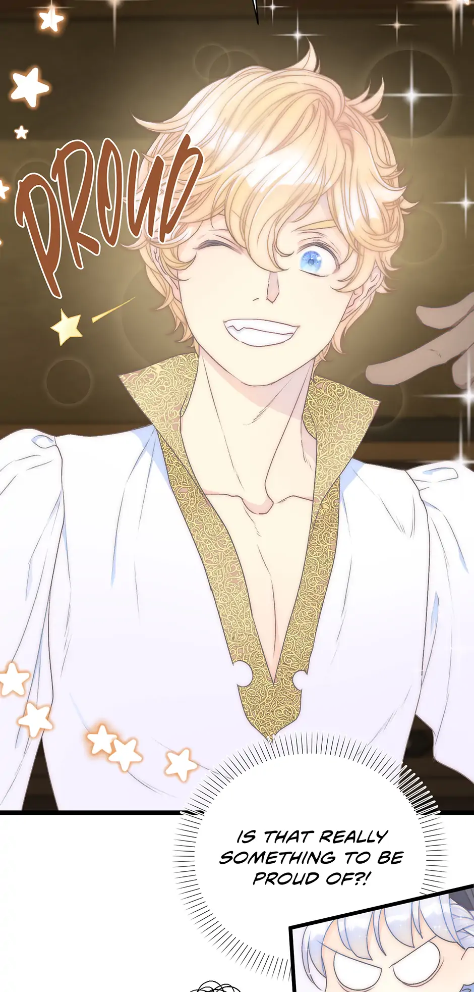 The Youngest Child of the Family Is Preventing the World From Ending Chapter 29 - Page 30