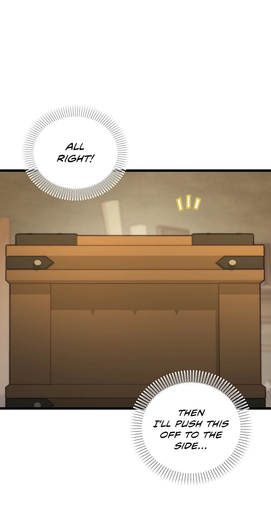 The Youngest Child of the Family Is Preventing the World From Ending Chapter 29 - Page 80