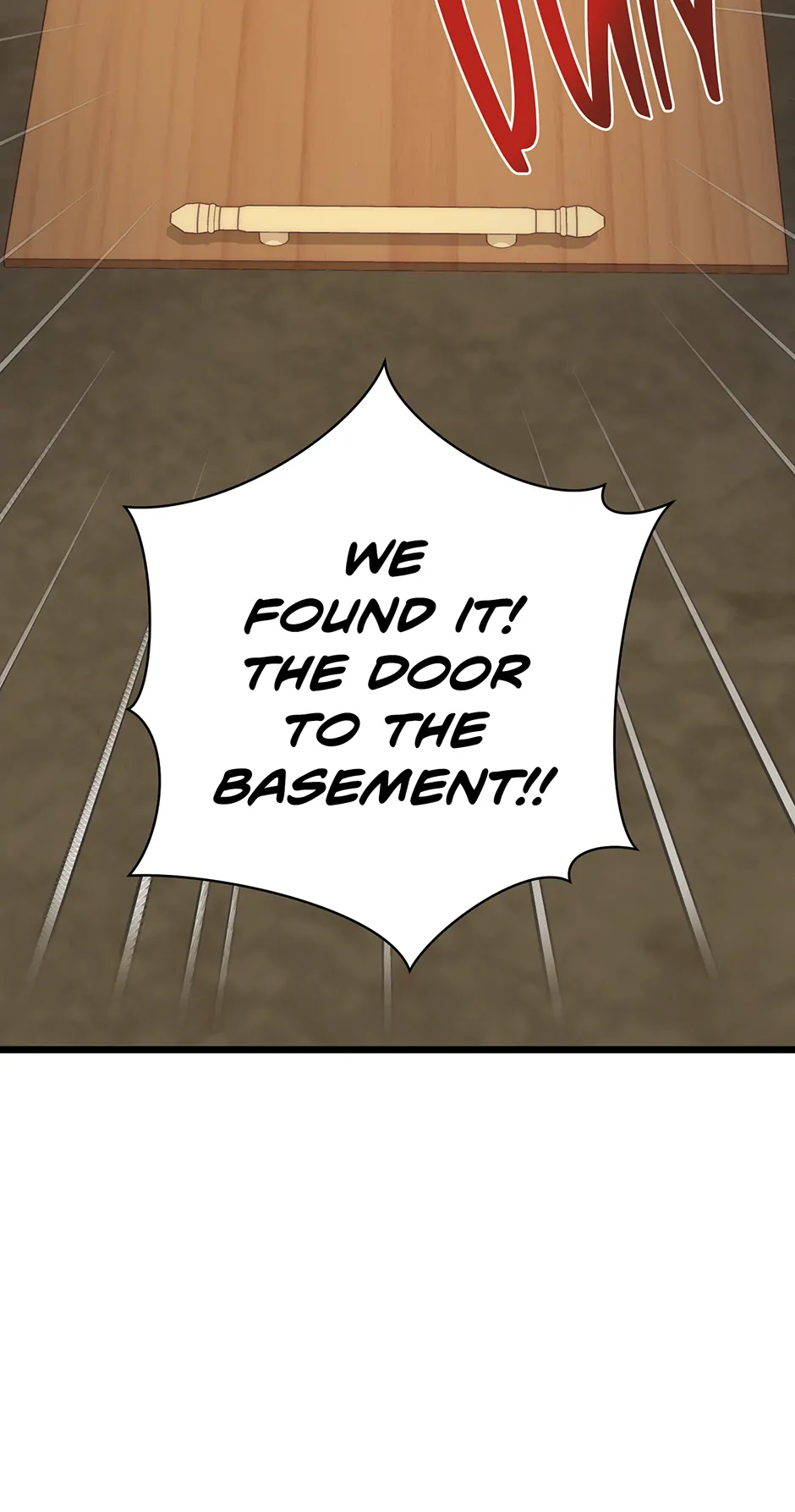 The Youngest Child of the Family Is Preventing the World From Ending Chapter 29 - Page 86