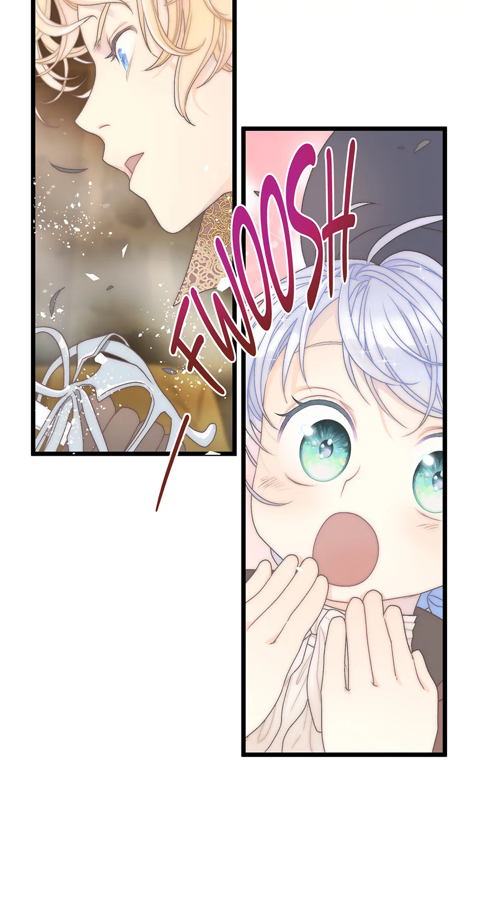 The Youngest Child of the Family Is Preventing the World From Ending Chapter 30 - Page 45