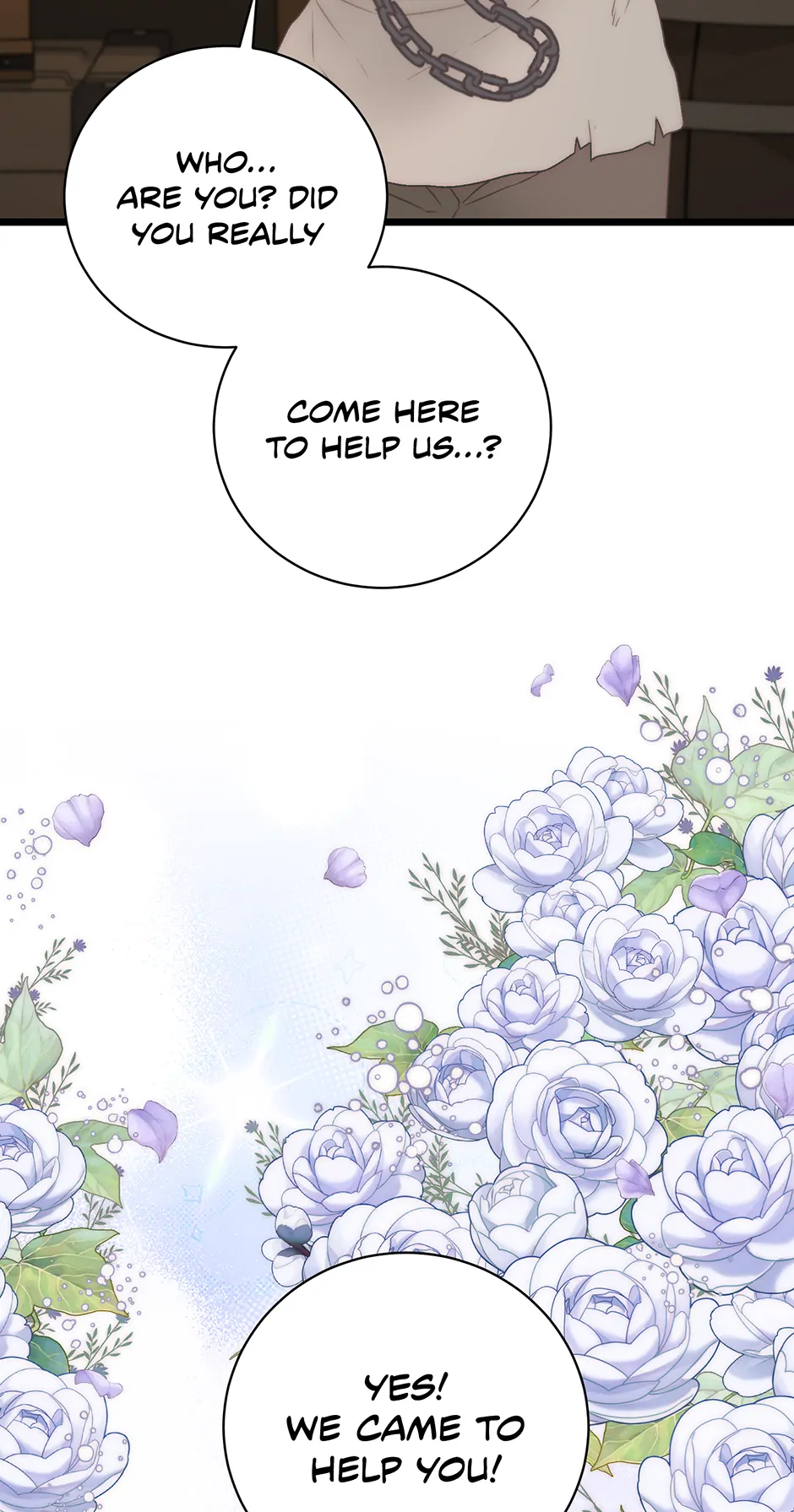 The Youngest Child of the Family Is Preventing the World From Ending Chapter 30 - Page 62