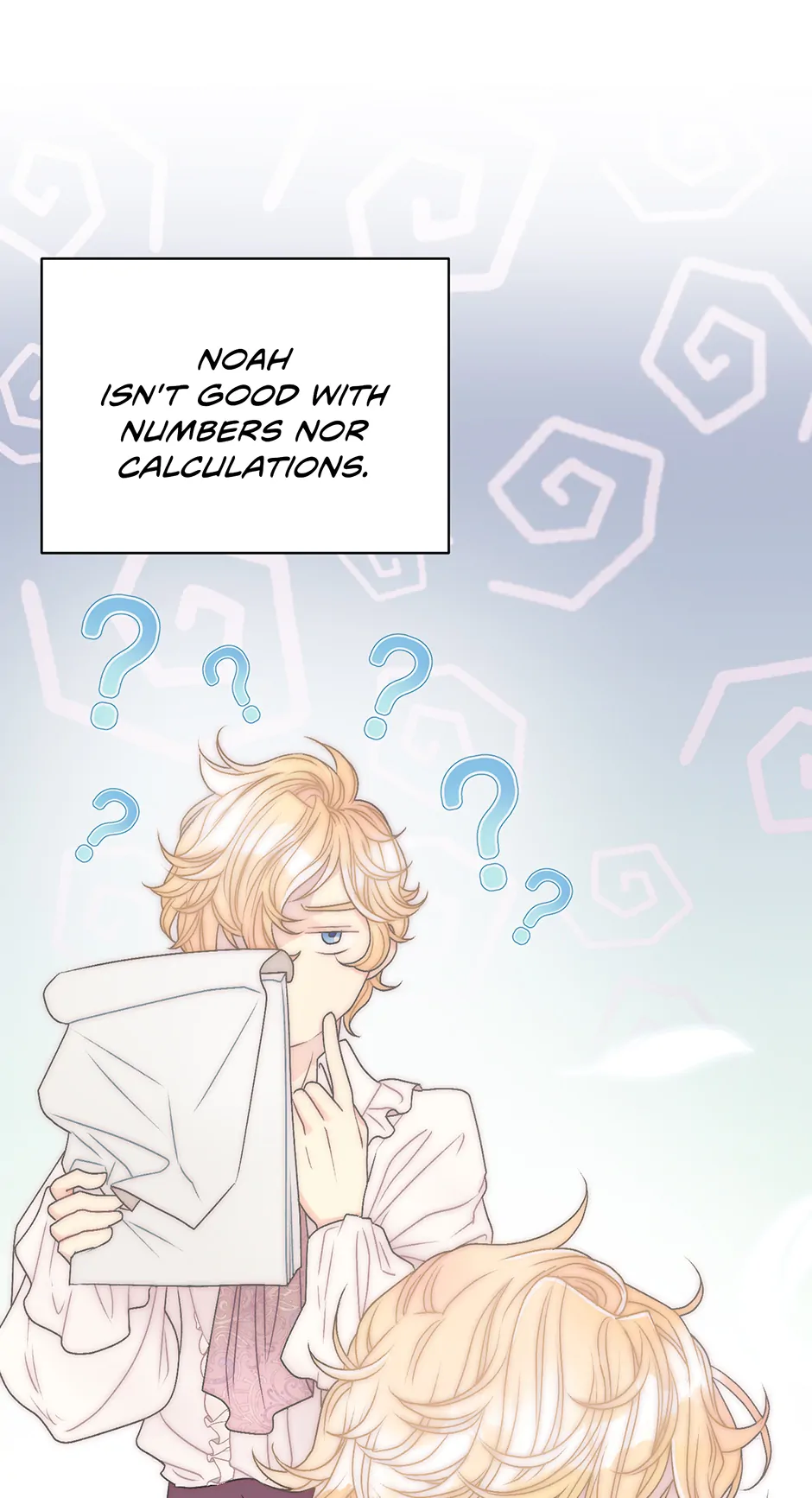 The Youngest Child of the Family Is Preventing the World From Ending Chapter 31 - Page 25