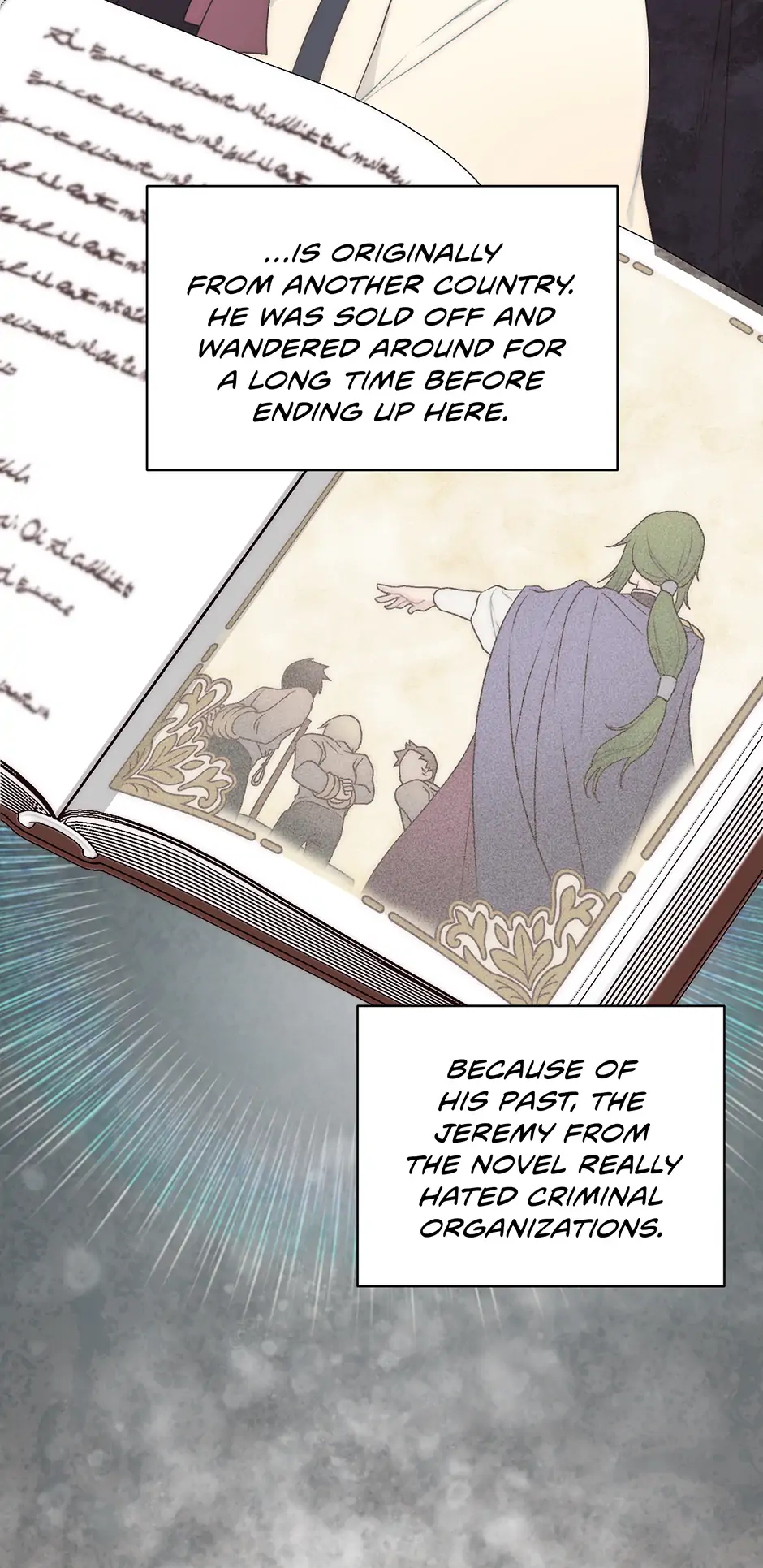 The Youngest Child of the Family Is Preventing the World From Ending Chapter 31 - Page 62