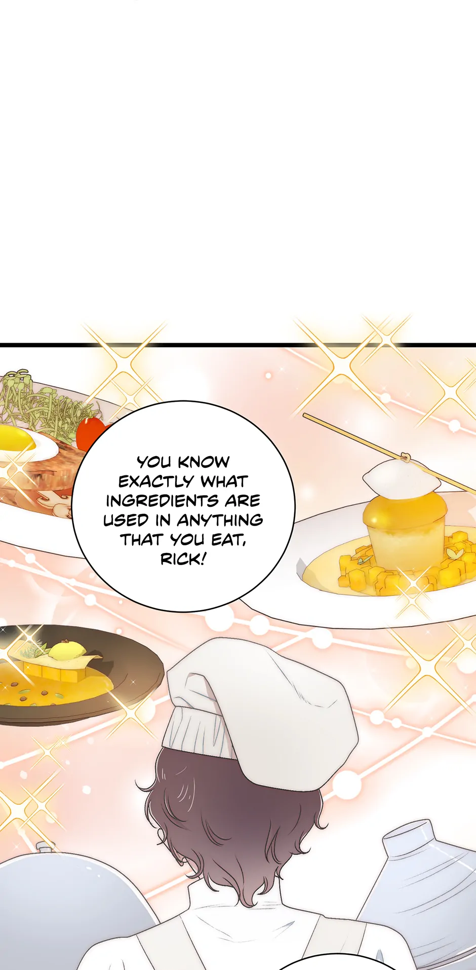 The Youngest Child of the Family Is Preventing the World From Ending Chapter 32 - Page 45