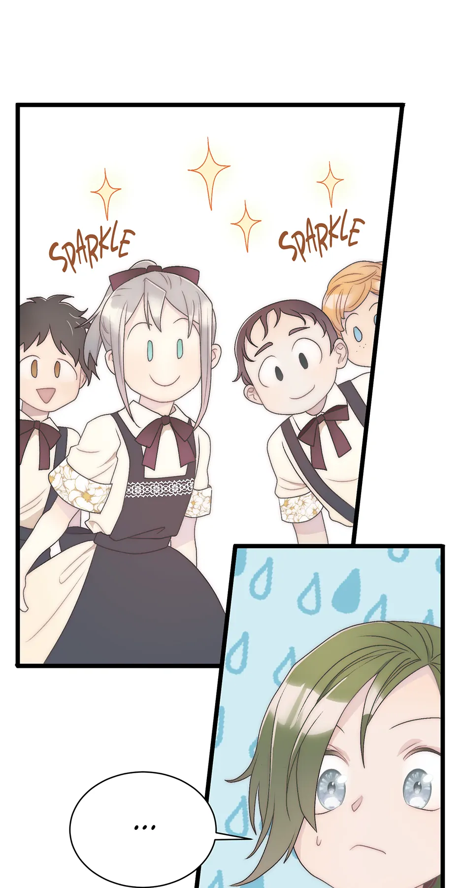 The Youngest Child of the Family Is Preventing the World From Ending Chapter 32 - Page 86