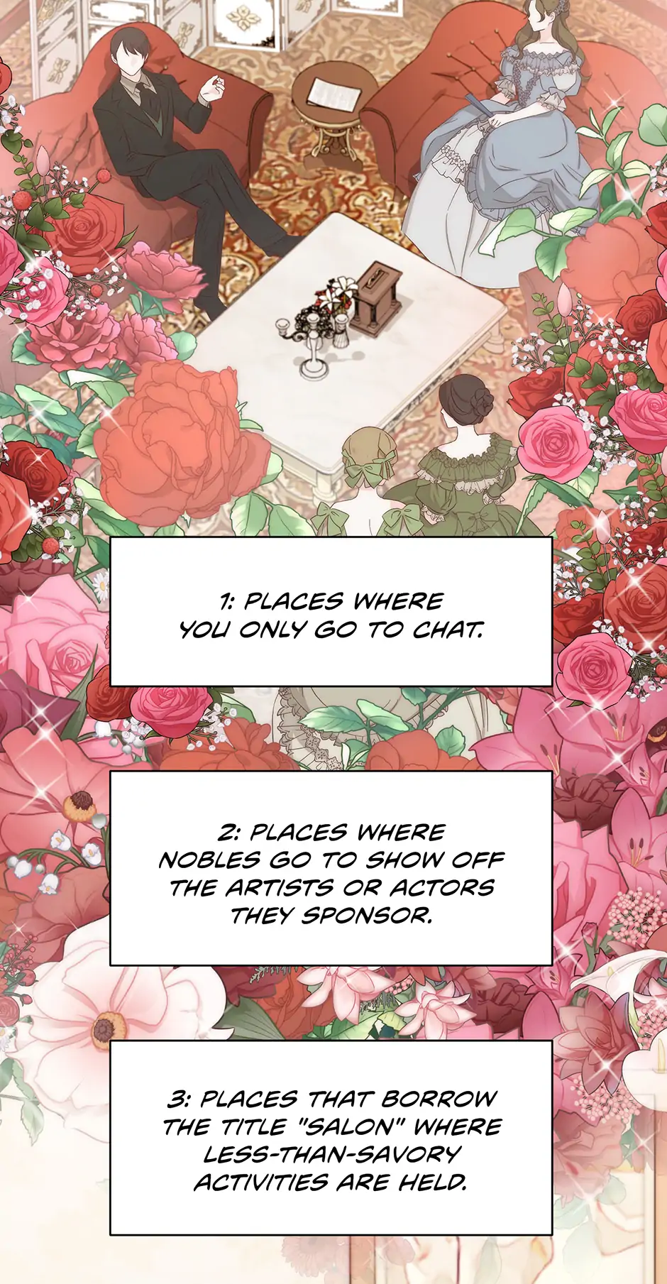 The Youngest Child of the Family Is Preventing the World From Ending Chapter 33 - Page 33