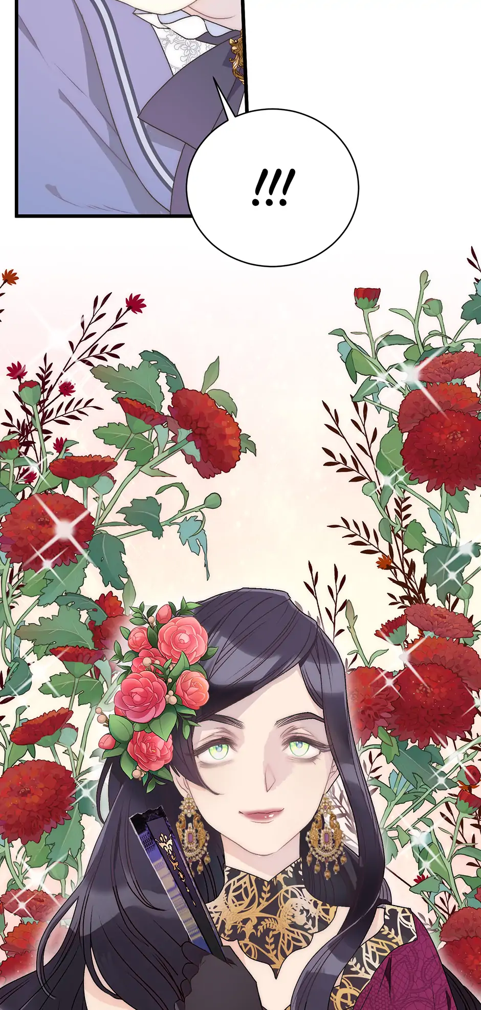 The Youngest Child of the Family Is Preventing the World From Ending Chapter 33 - Page 84