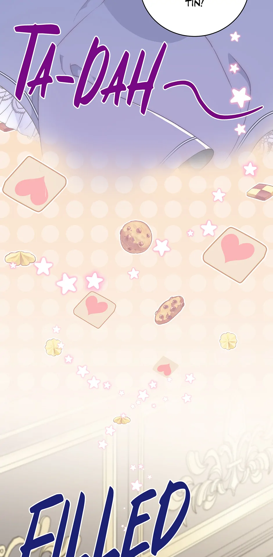 The Youngest Child of the Family Is Preventing the World From Ending Chapter 34 - Page 15