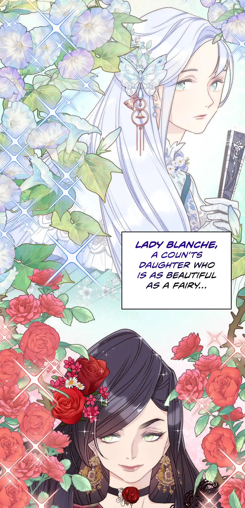 The Youngest Child of the Family Is Preventing the World From Ending Chapter 34 - Page 25