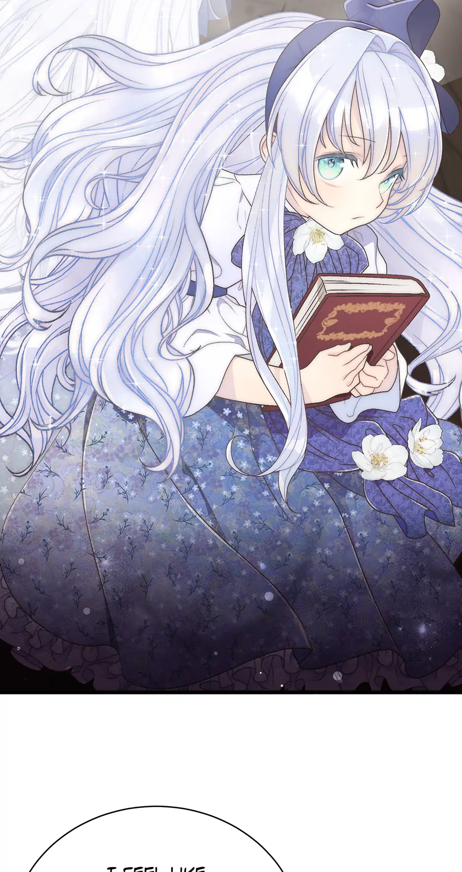 The Youngest Child of the Family Is Preventing the World From Ending Chapter 35 - Page 62