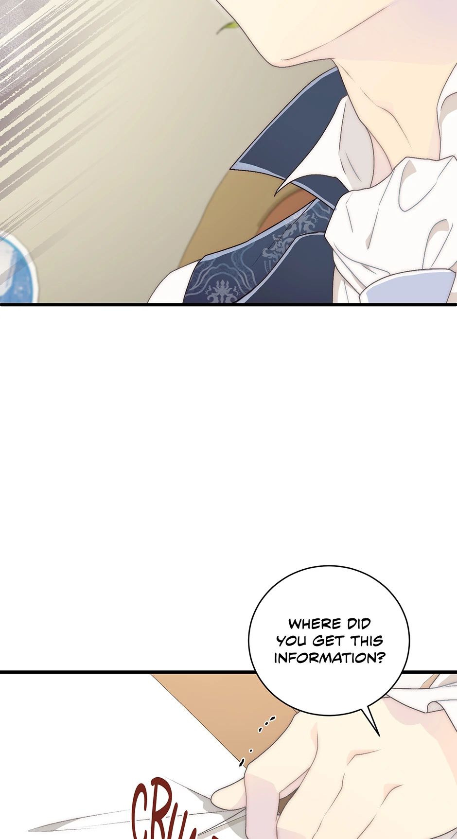 The Youngest Child of the Family Is Preventing the World From Ending Chapter 36 - Page 4
