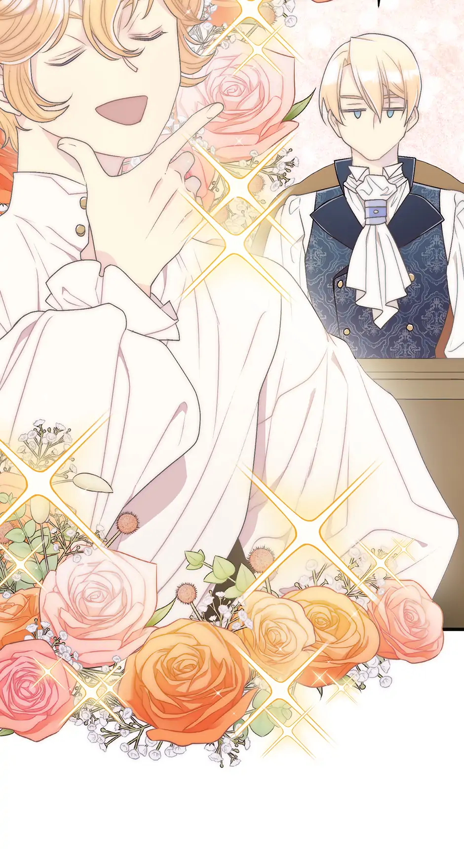 The Youngest Child of the Family Is Preventing the World From Ending Chapter 36 - Page 7