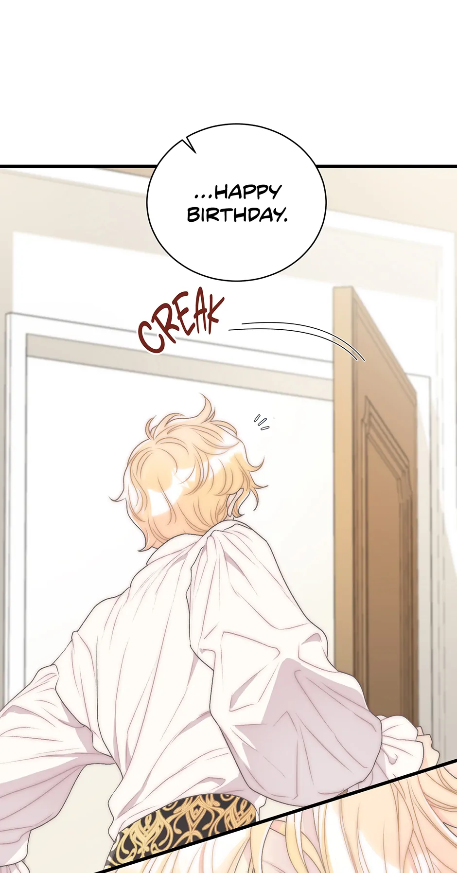 The Youngest Child of the Family Is Preventing the World From Ending Chapter 36 - Page 44