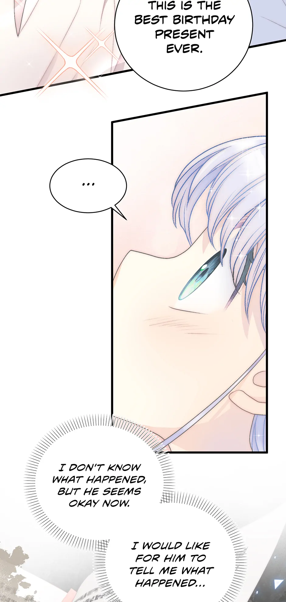 The Youngest Child of the Family Is Preventing the World From Ending Chapter 36 - Page 79