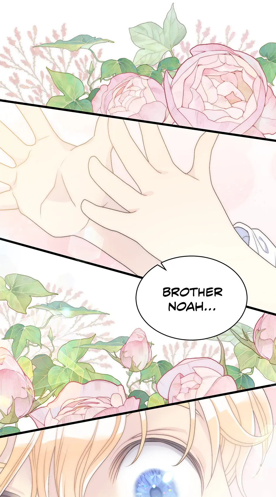 The Youngest Child of the Family Is Preventing the World From Ending Chapter 36 - Page 81