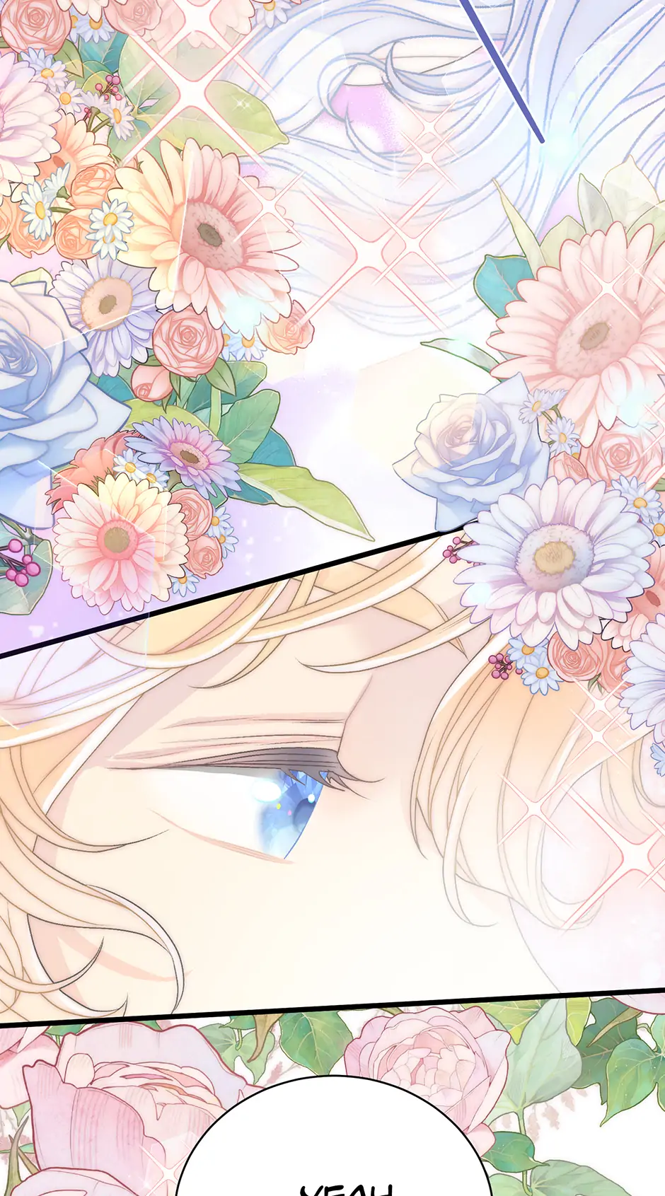 The Youngest Child of the Family Is Preventing the World From Ending Chapter 36 - Page 84