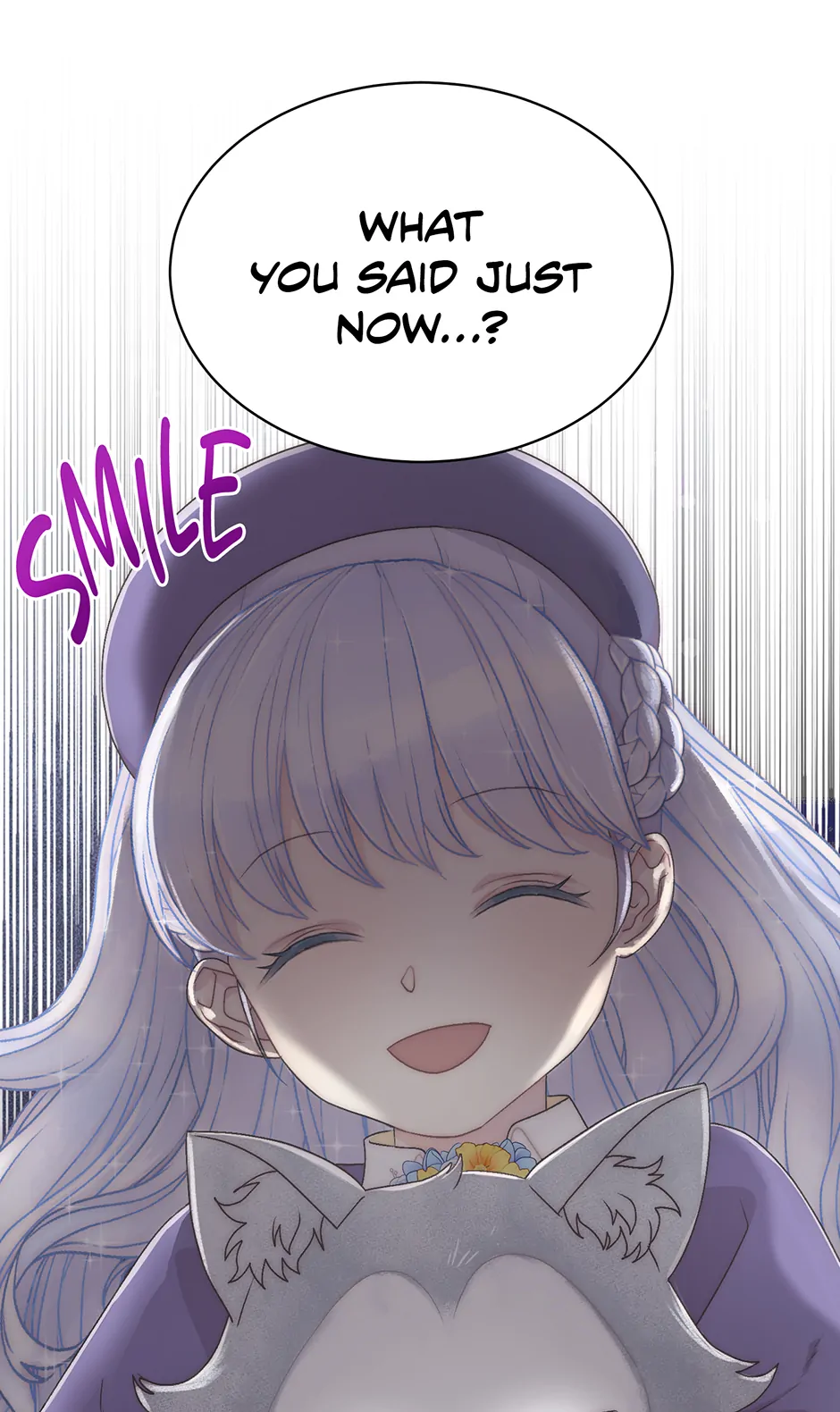 The Youngest Child of the Family Is Preventing the World From Ending Chapter 37 - Page 77