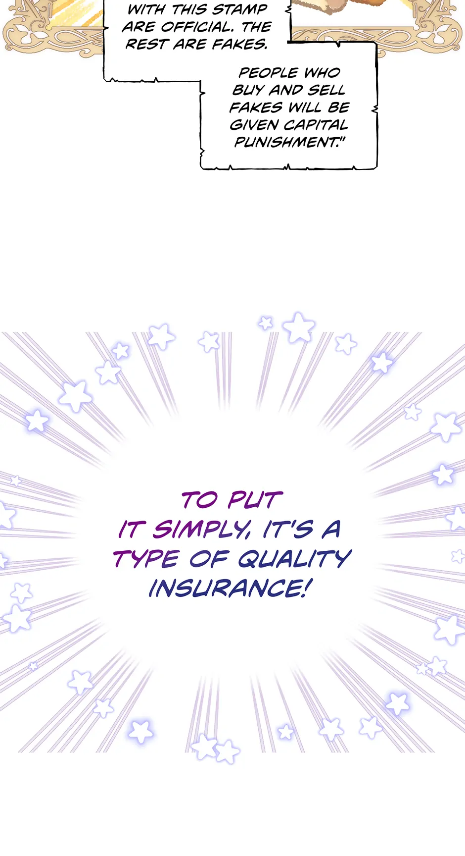 The Youngest Child of the Family Is Preventing the World From Ending Chapter 38 - Page 12