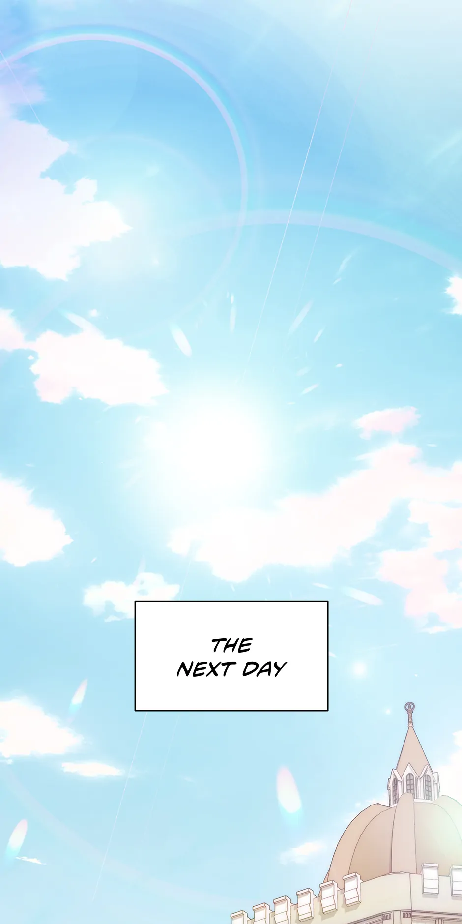 The Youngest Child of the Family Is Preventing the World From Ending Chapter 38 - Page 19