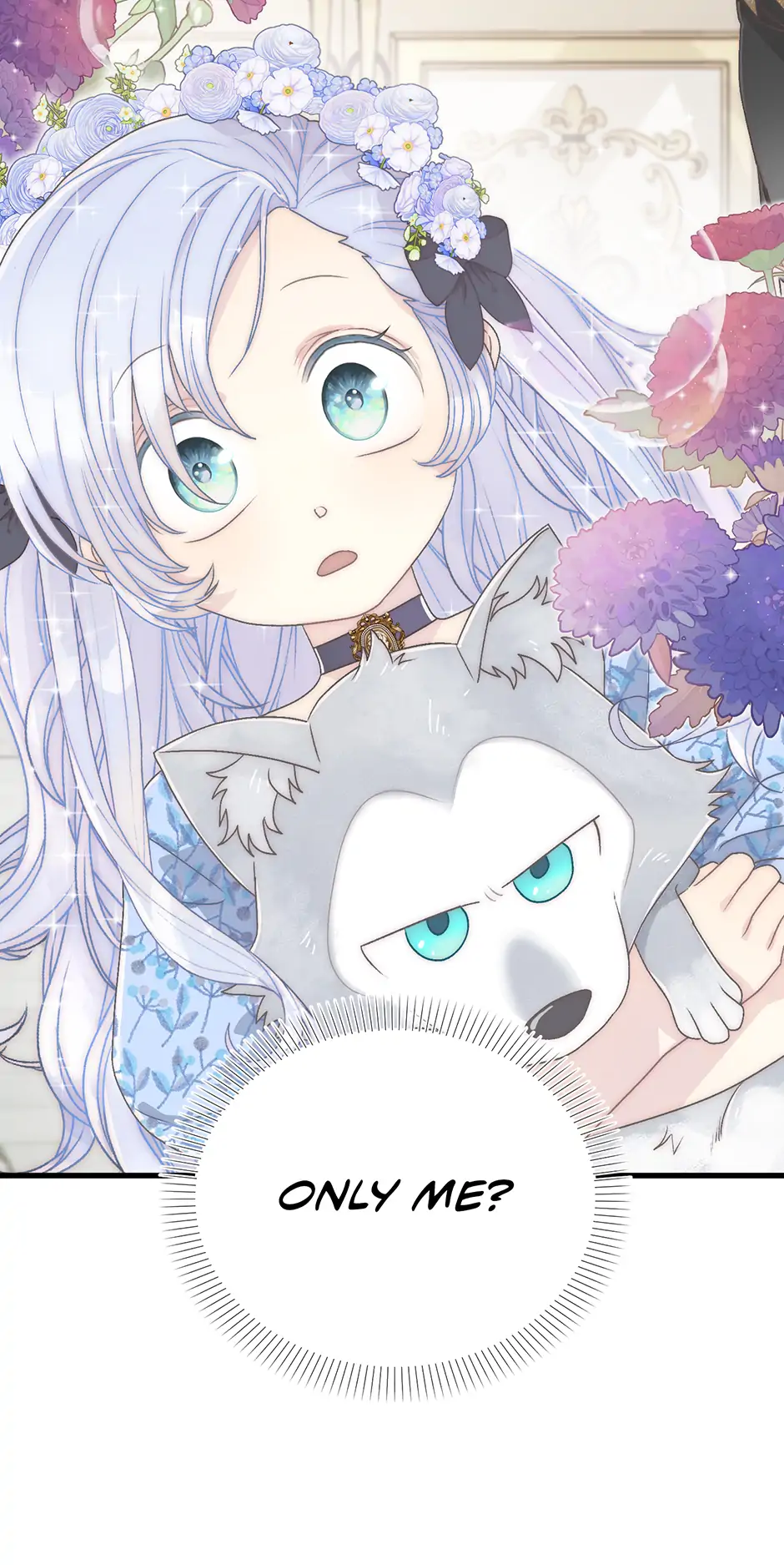 The Youngest Child of the Family Is Preventing the World From Ending Chapter 38 - Page 23