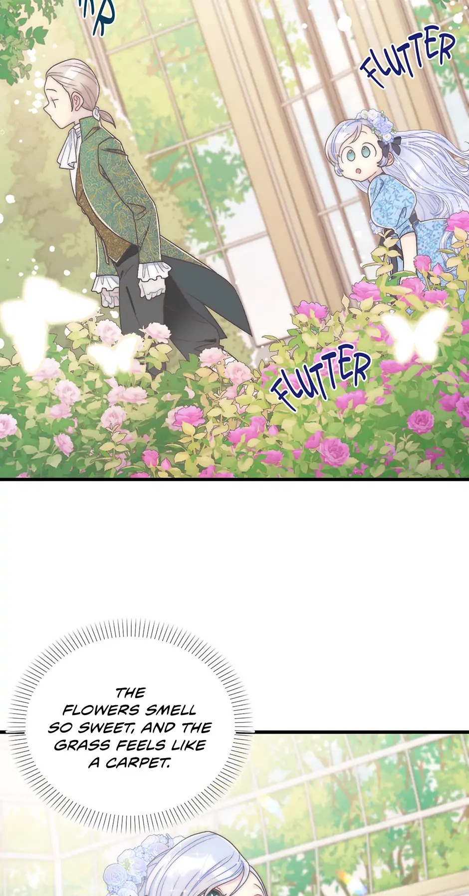 The Youngest Child of the Family Is Preventing the World From Ending Chapter 38 - Page 31