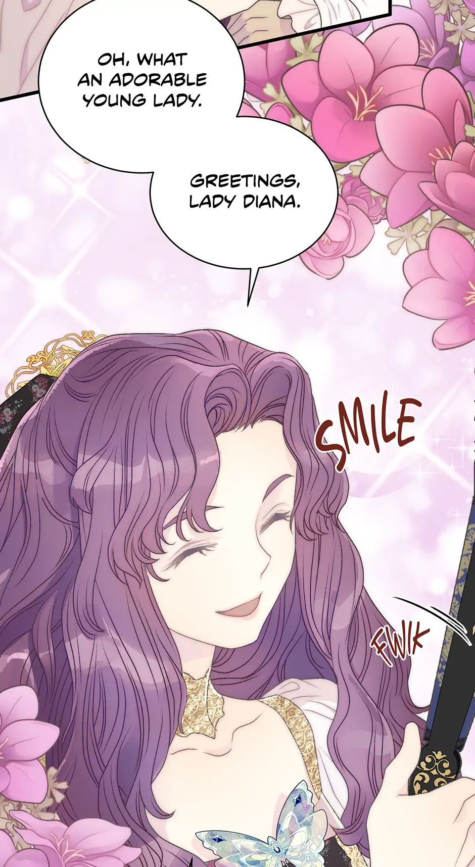 The Youngest Child of the Family Is Preventing the World From Ending Chapter 38 - Page 45