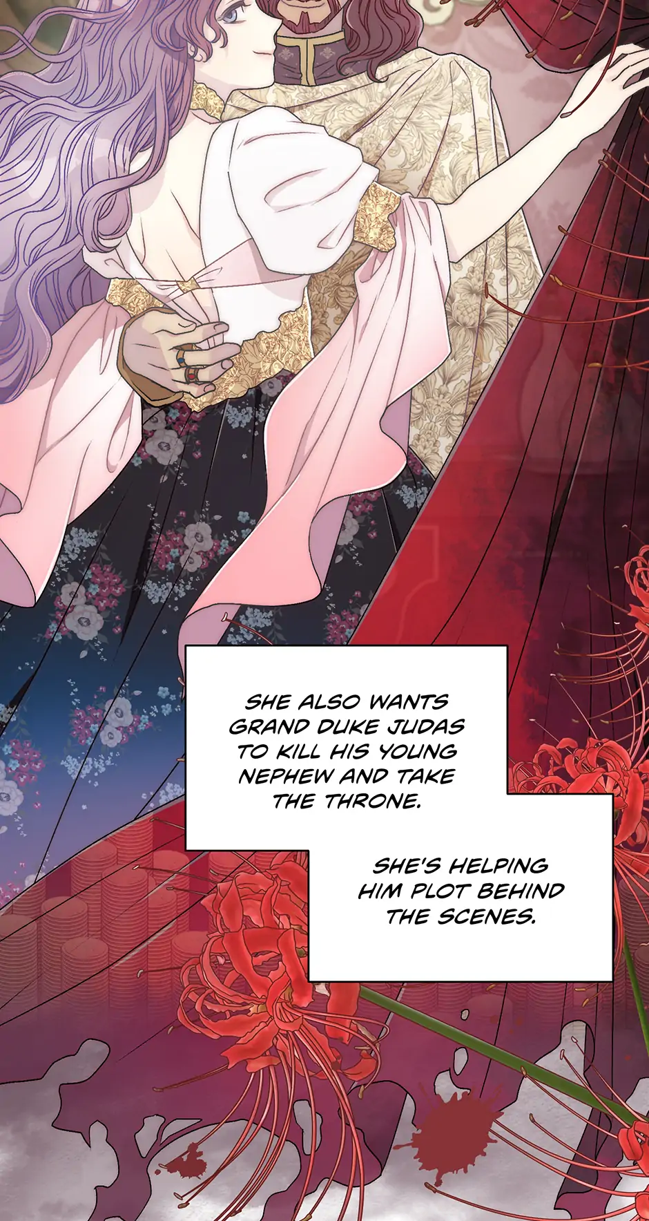 The Youngest Child of the Family Is Preventing the World From Ending Chapter 38 - Page 52