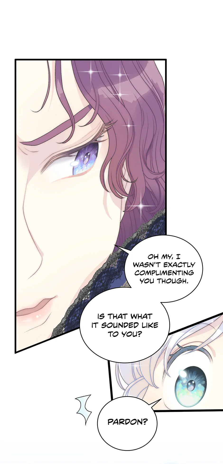 The Youngest Child of the Family Is Preventing the World From Ending Chapter 38 - Page 54