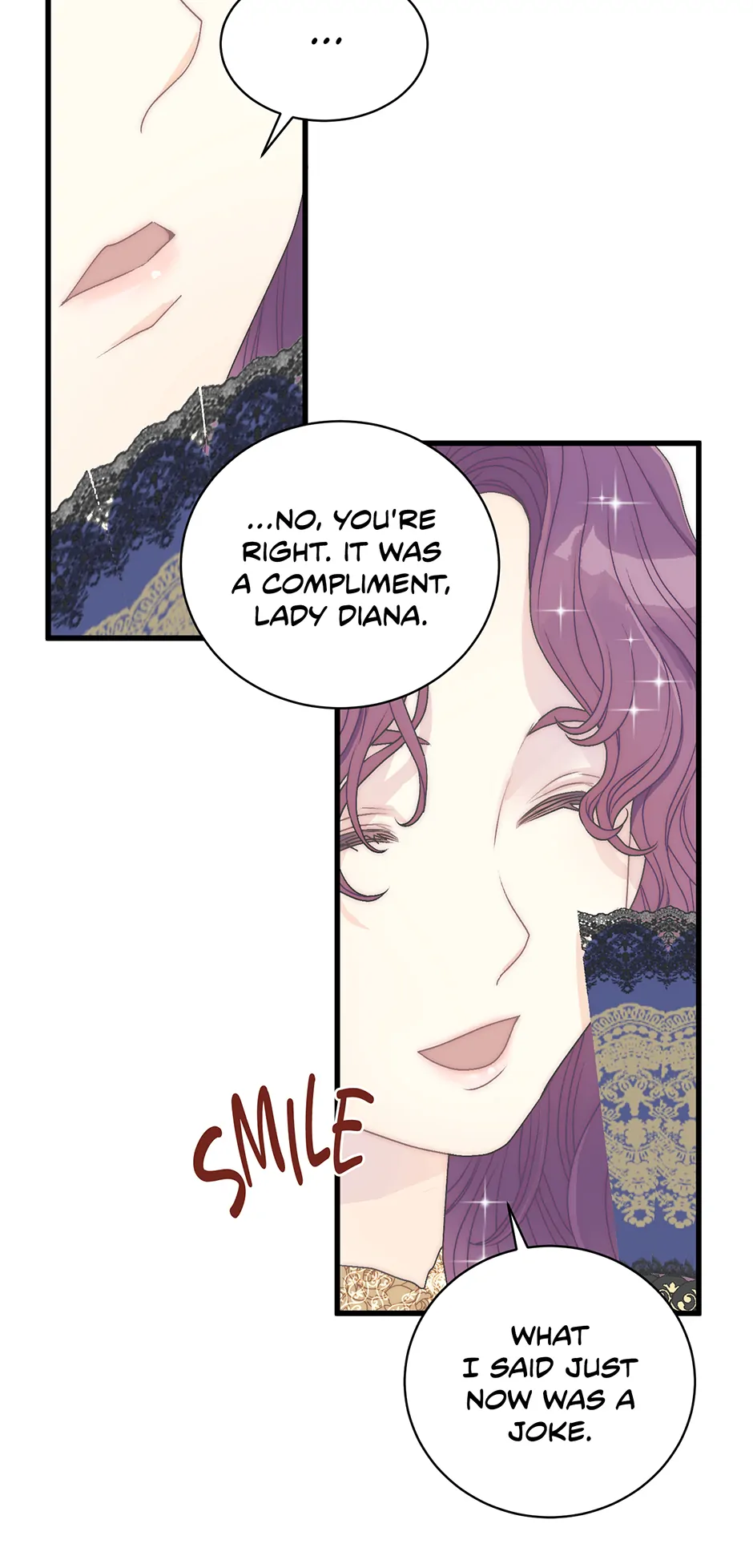 The Youngest Child of the Family Is Preventing the World From Ending Chapter 38 - Page 56