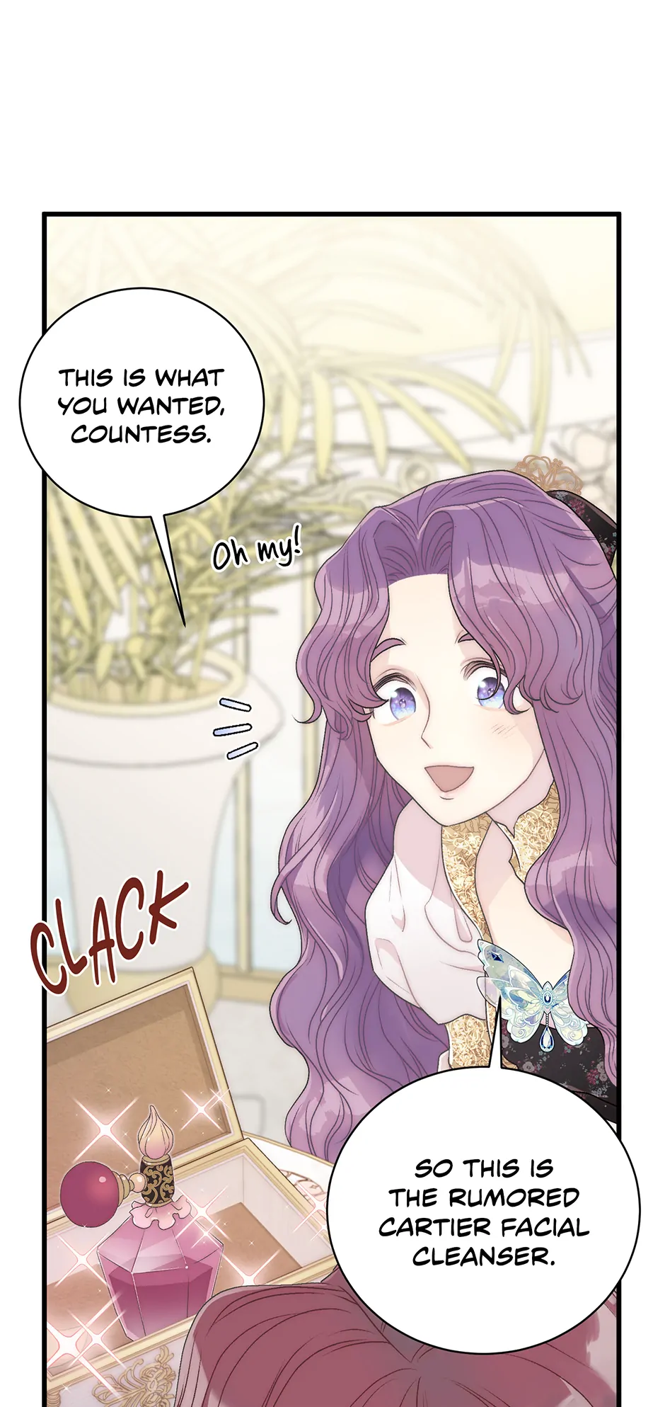 The Youngest Child of the Family Is Preventing the World From Ending Chapter 38 - Page 68