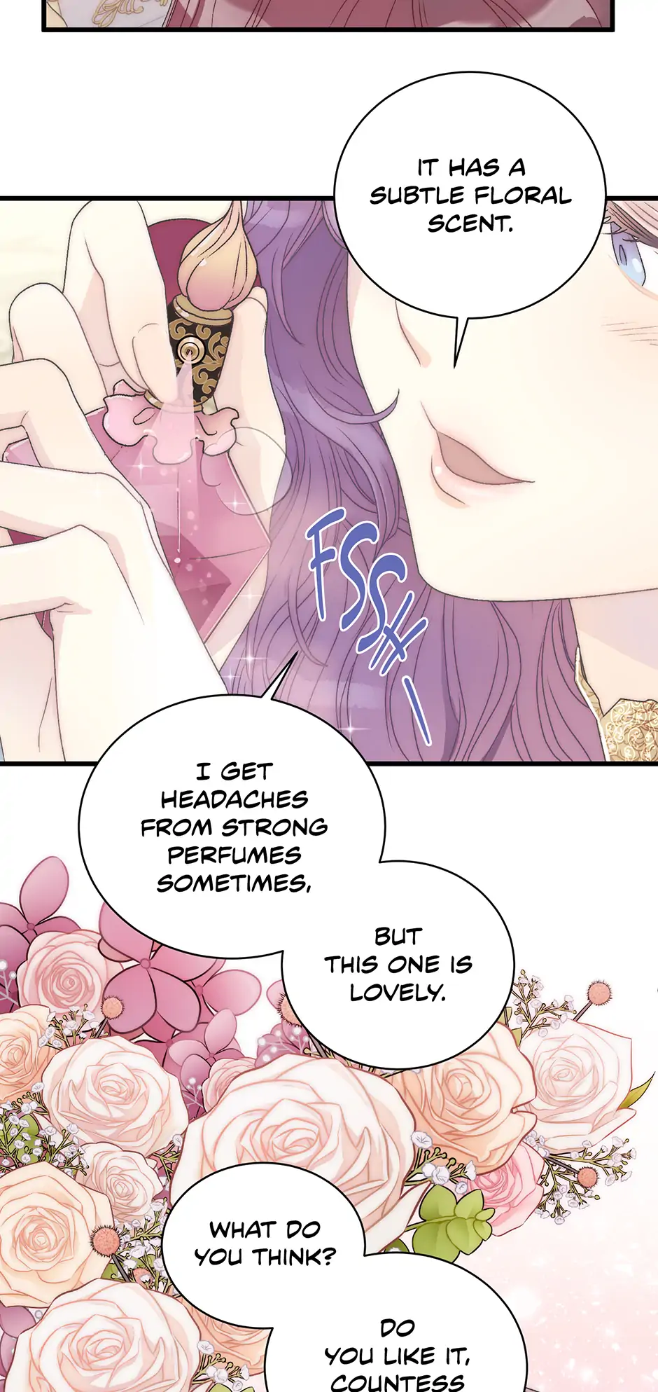 The Youngest Child of the Family Is Preventing the World From Ending Chapter 38 - Page 69