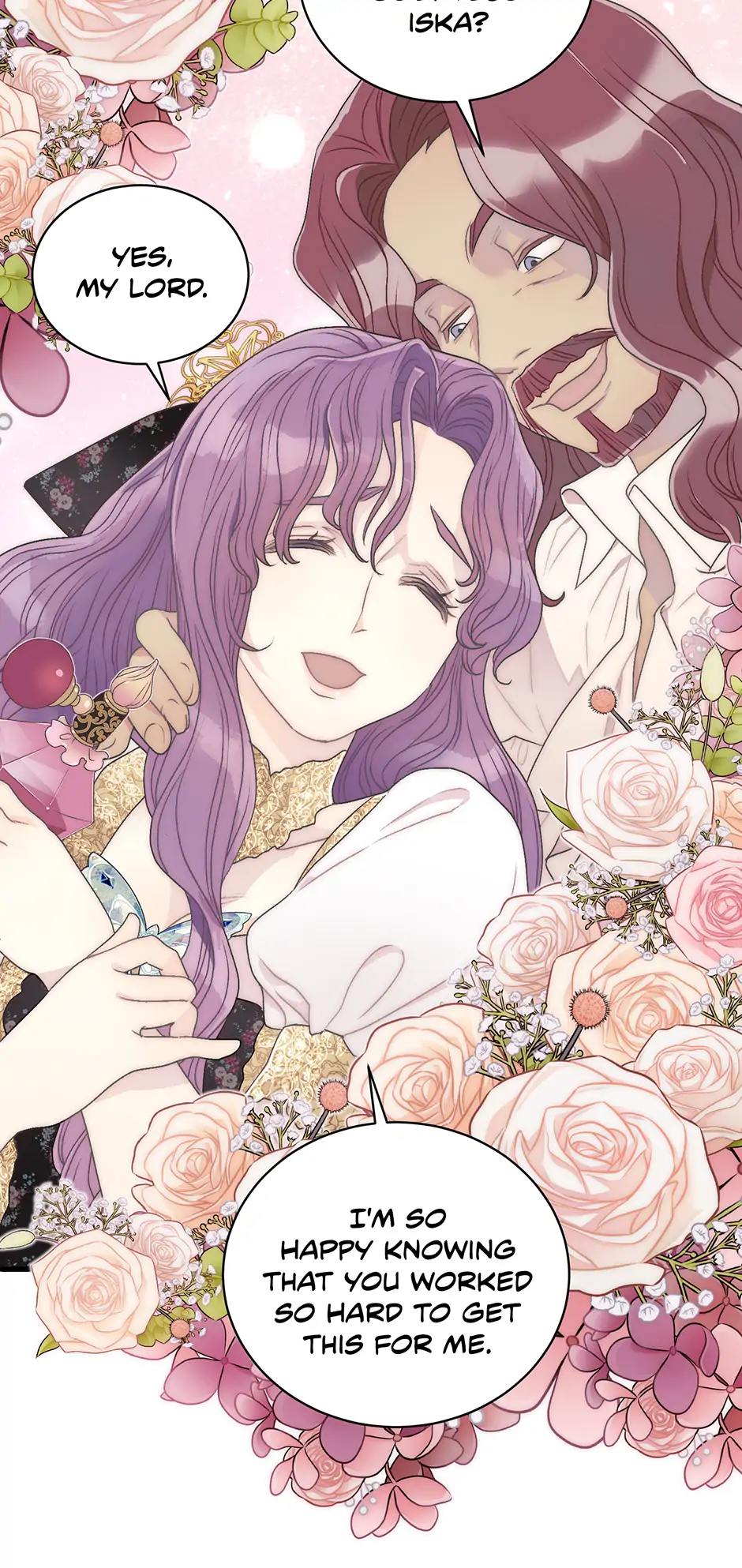 The Youngest Child of the Family Is Preventing the World From Ending Chapter 38 - Page 70