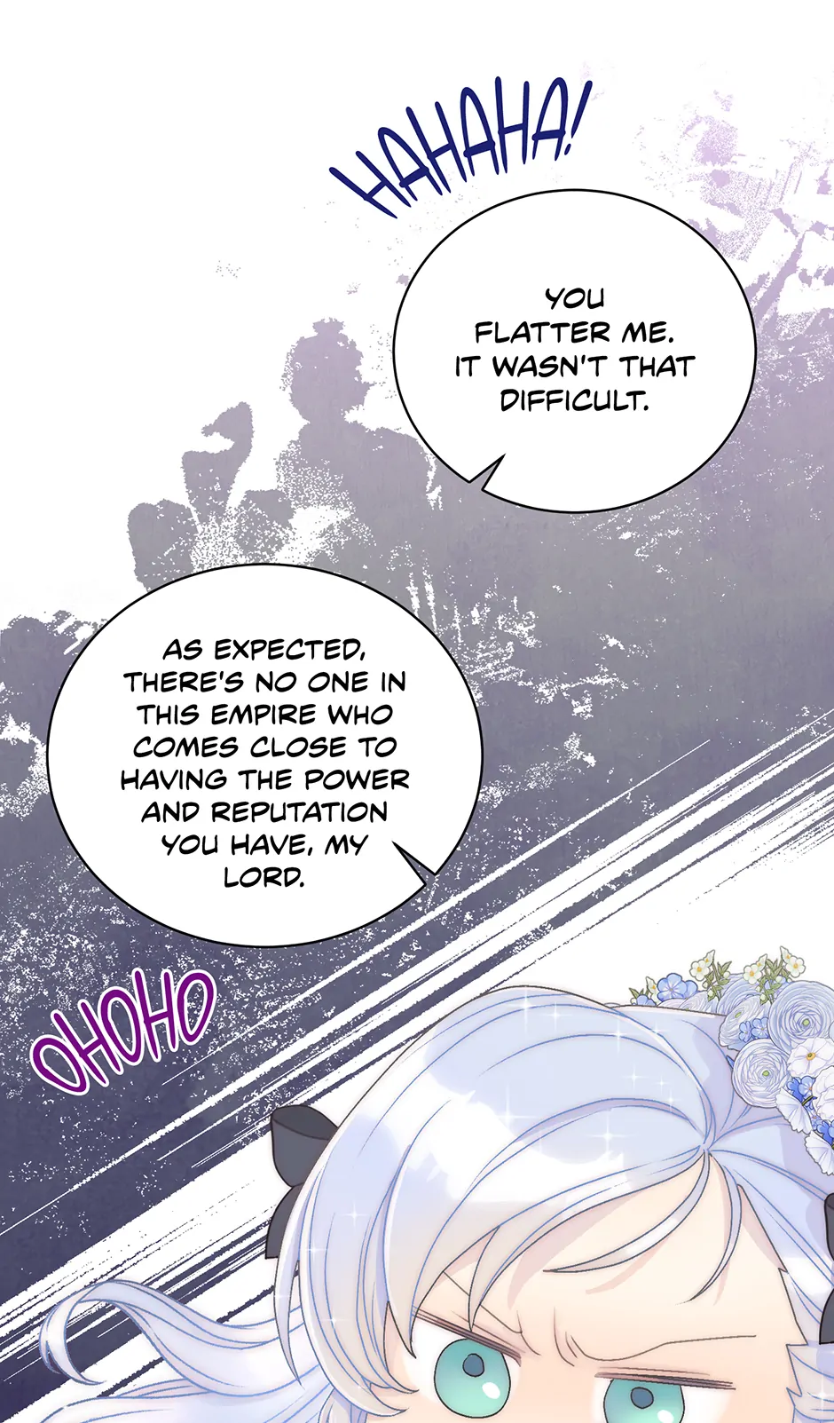 The Youngest Child of the Family Is Preventing the World From Ending Chapter 38 - Page 71