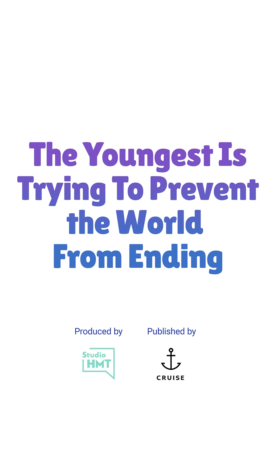 The Youngest Child of the Family Is Preventing the World From Ending Chapter 38 - Page 75