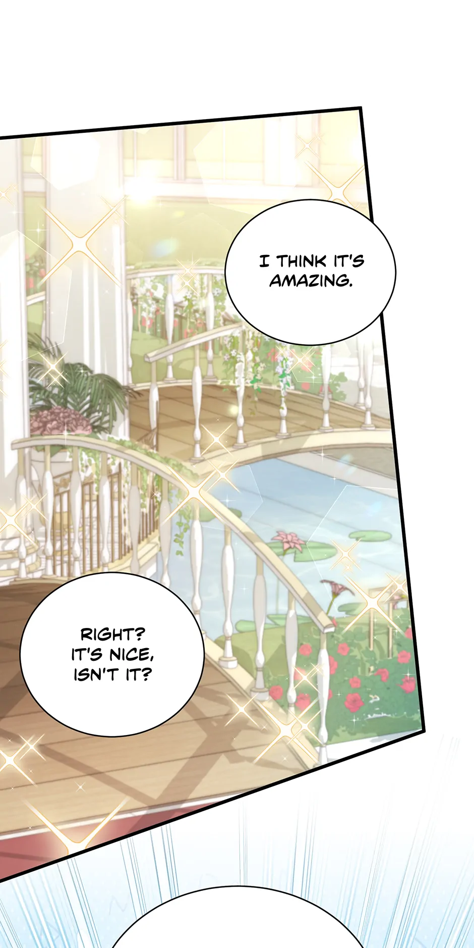 The Youngest Child of the Family Is Preventing the World From Ending Chapter 39 - Page 32