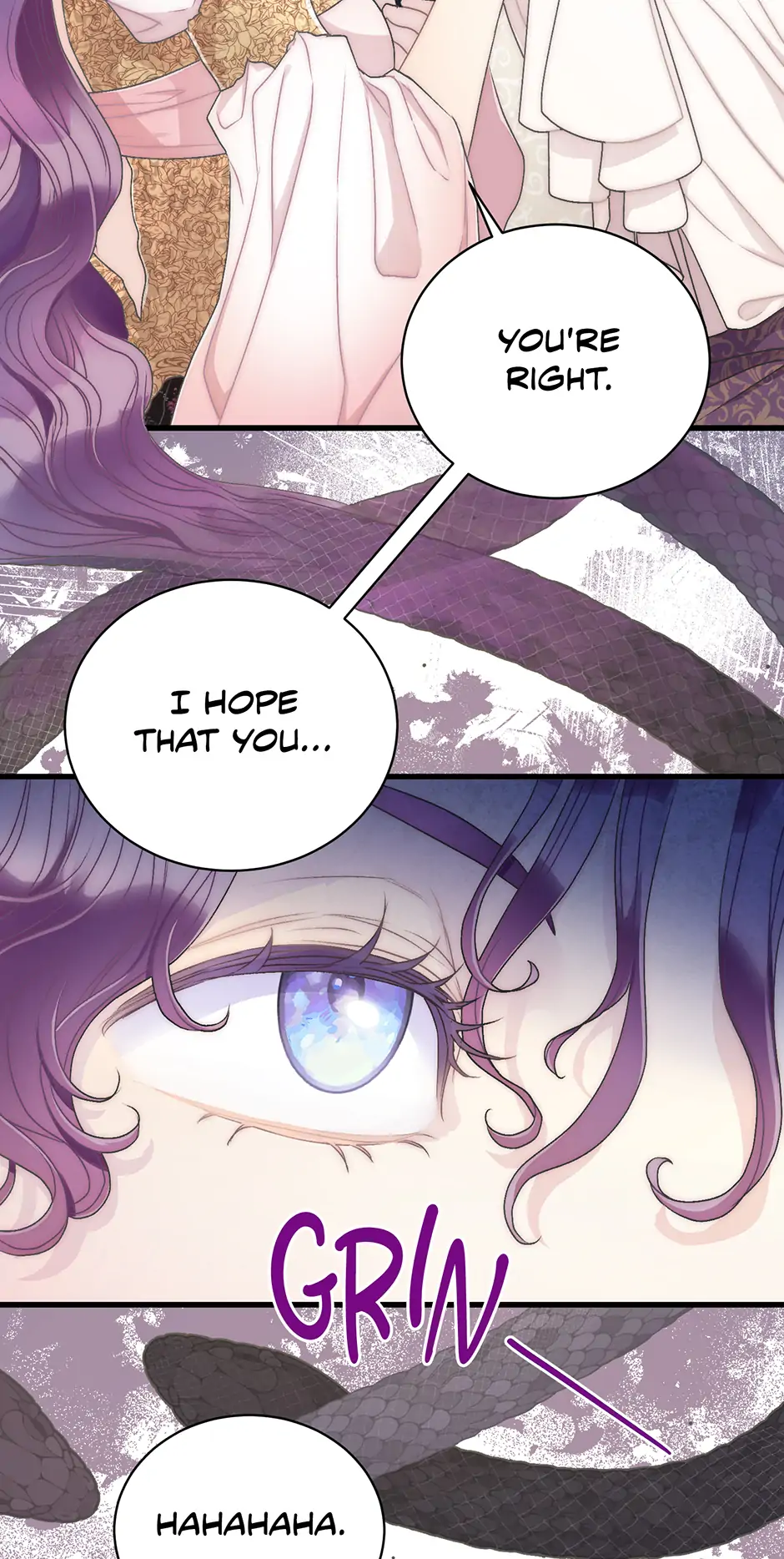 The Youngest Child of the Family Is Preventing the World From Ending Chapter 39 - Page 62