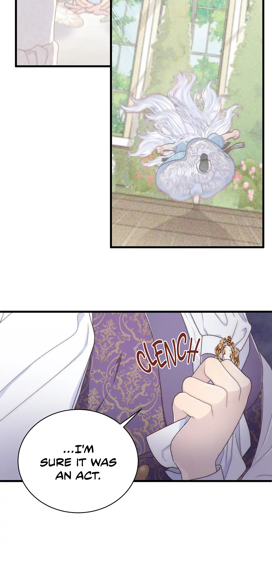 The Youngest Child of the Family Is Preventing the World From Ending Chapter 39 - Page 71