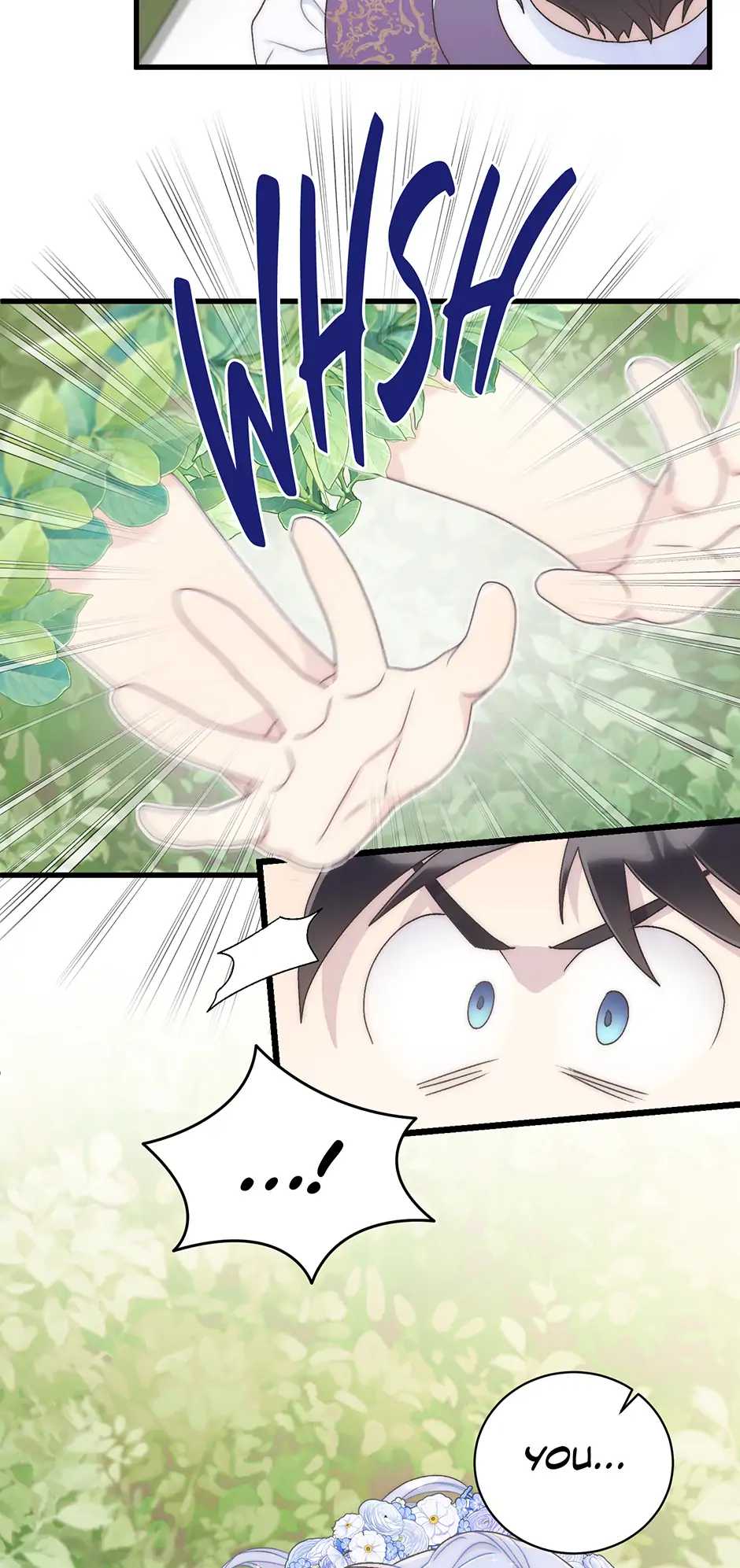 The Youngest Child of the Family Is Preventing the World From Ending Chapter 39 - Page 75