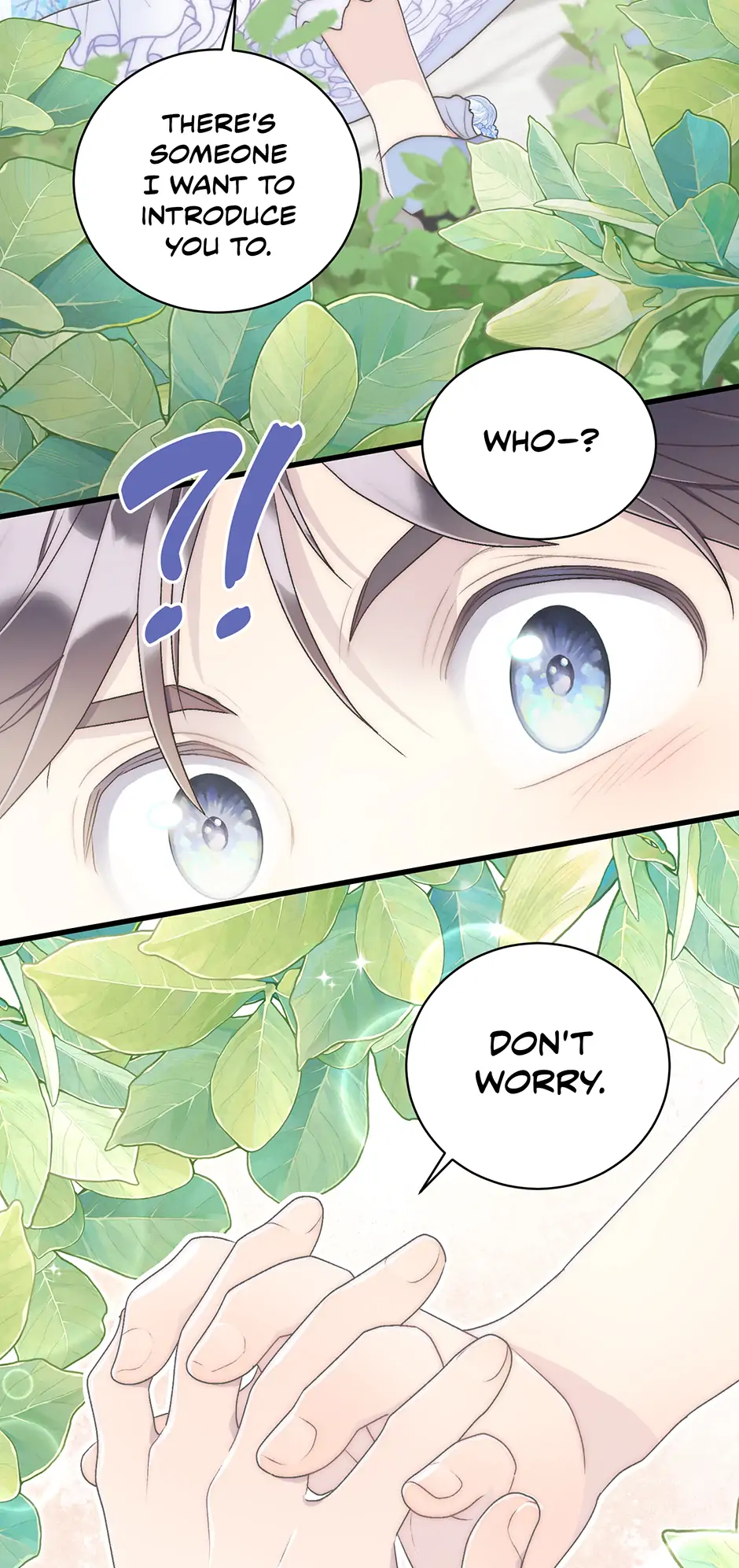 The Youngest Child of the Family Is Preventing the World From Ending Chapter 39 - Page 78