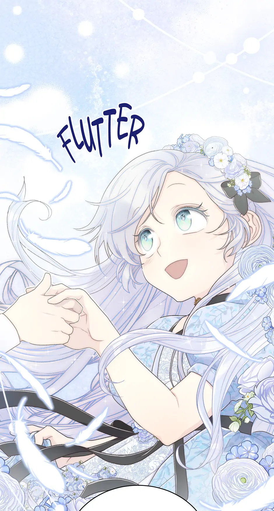 The Youngest Child of the Family Is Preventing the World From Ending Chapter 40 - Page 9