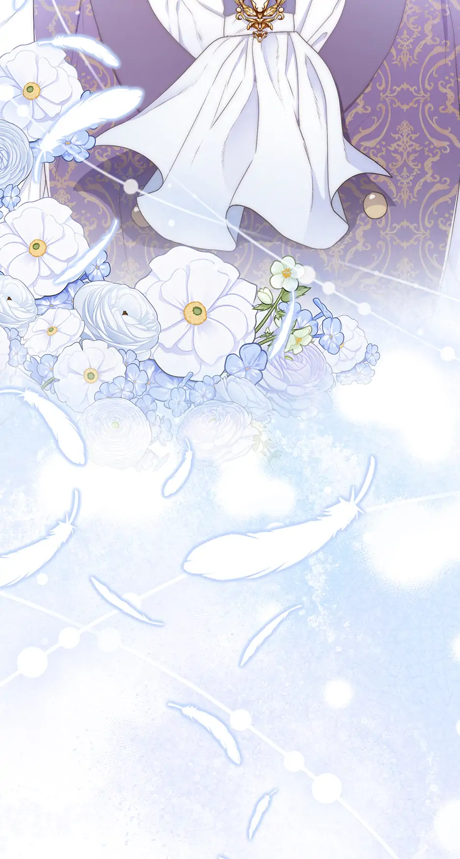 The Youngest Child of the Family Is Preventing the World From Ending Chapter 40 - Page 11