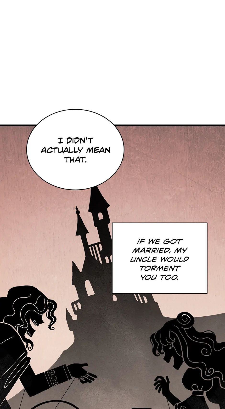 The Youngest Child of the Family Is Preventing the World From Ending Chapter 40 - Page 16