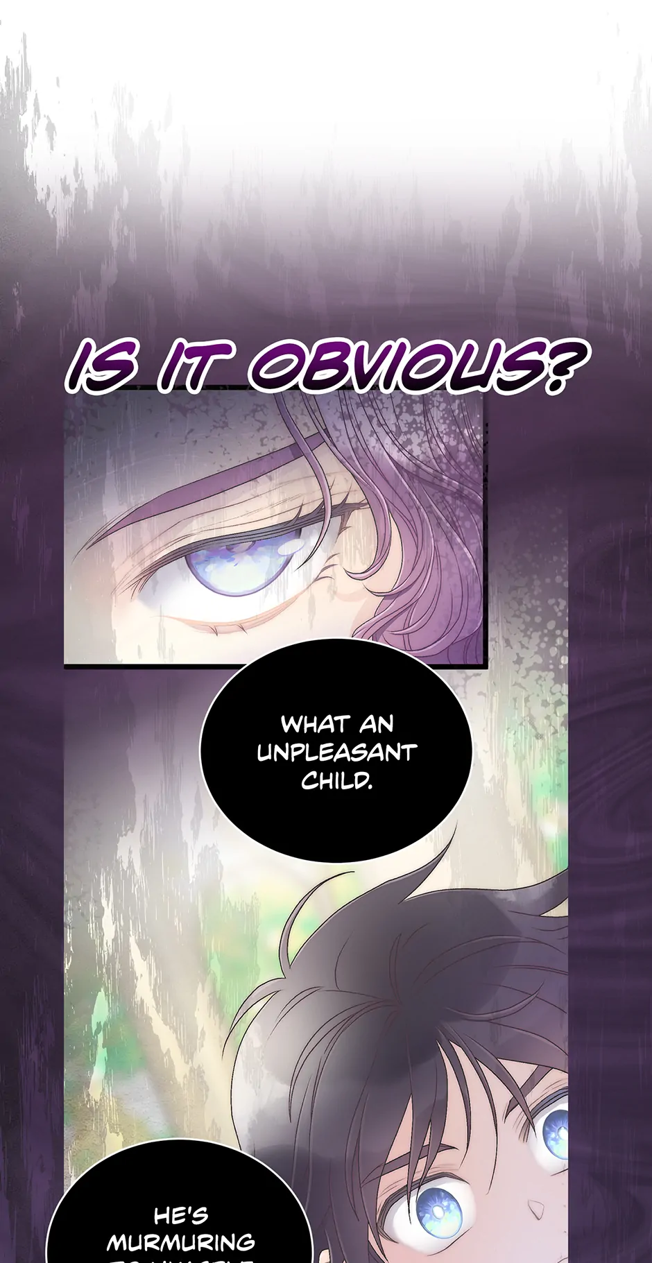 The Youngest Child of the Family Is Preventing the World From Ending Chapter 40 - Page 21
