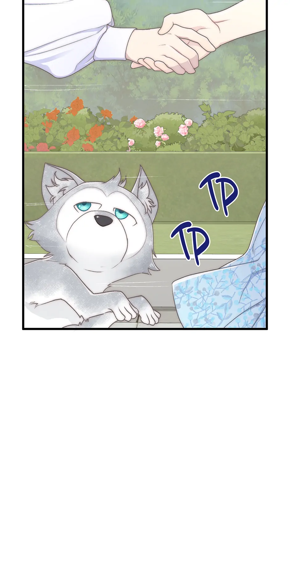 The Youngest Child of the Family Is Preventing the World From Ending Chapter 40 - Page 27