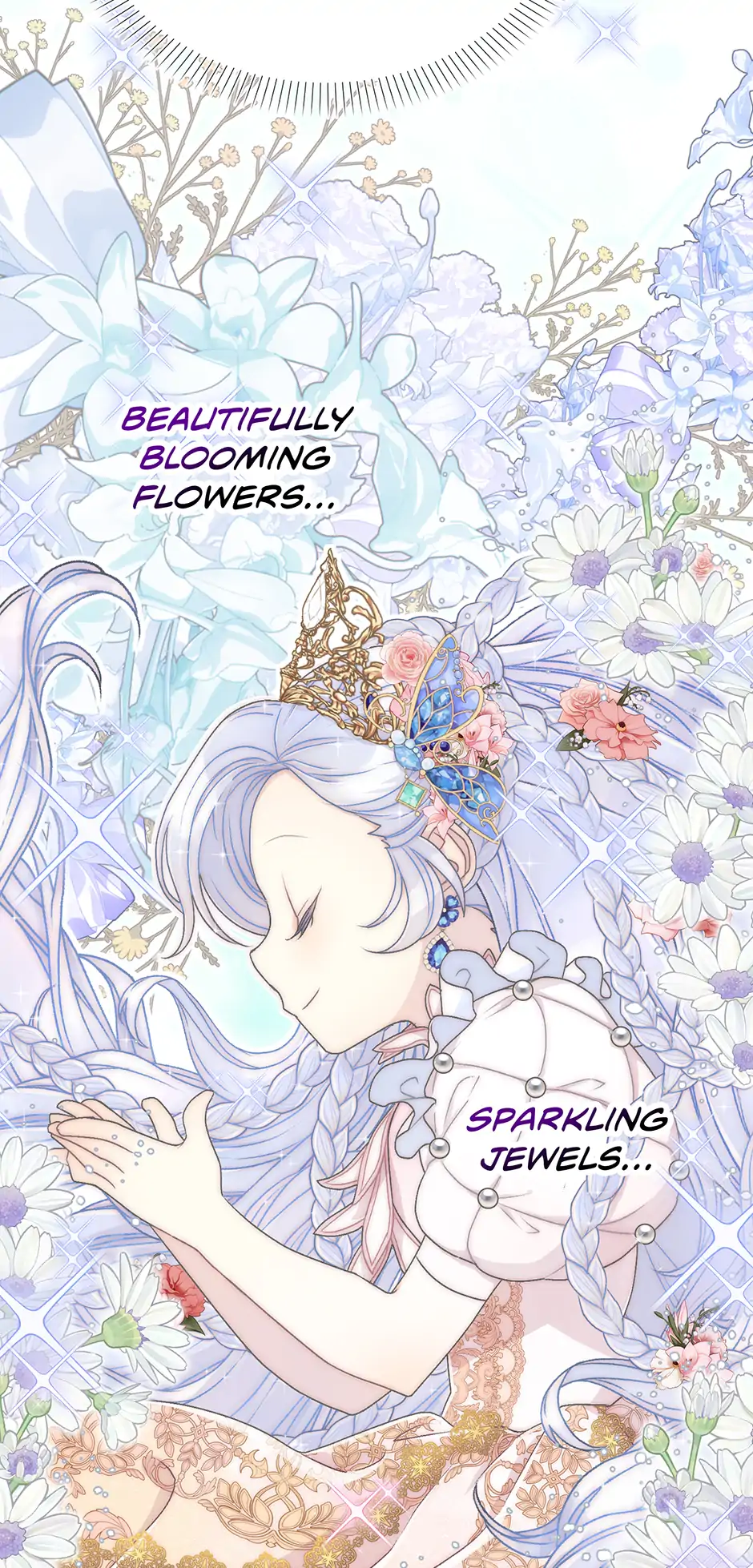 The Youngest Child of the Family Is Preventing the World From Ending Chapter 40 - Page 30