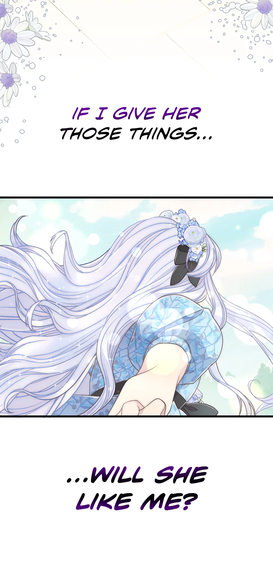 The Youngest Child of the Family Is Preventing the World From Ending Chapter 40 - Page 32