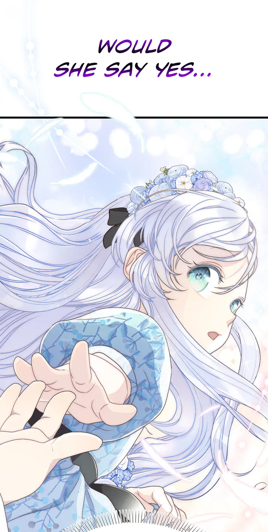 The Youngest Child of the Family Is Preventing the World From Ending Chapter 40 - Page 33