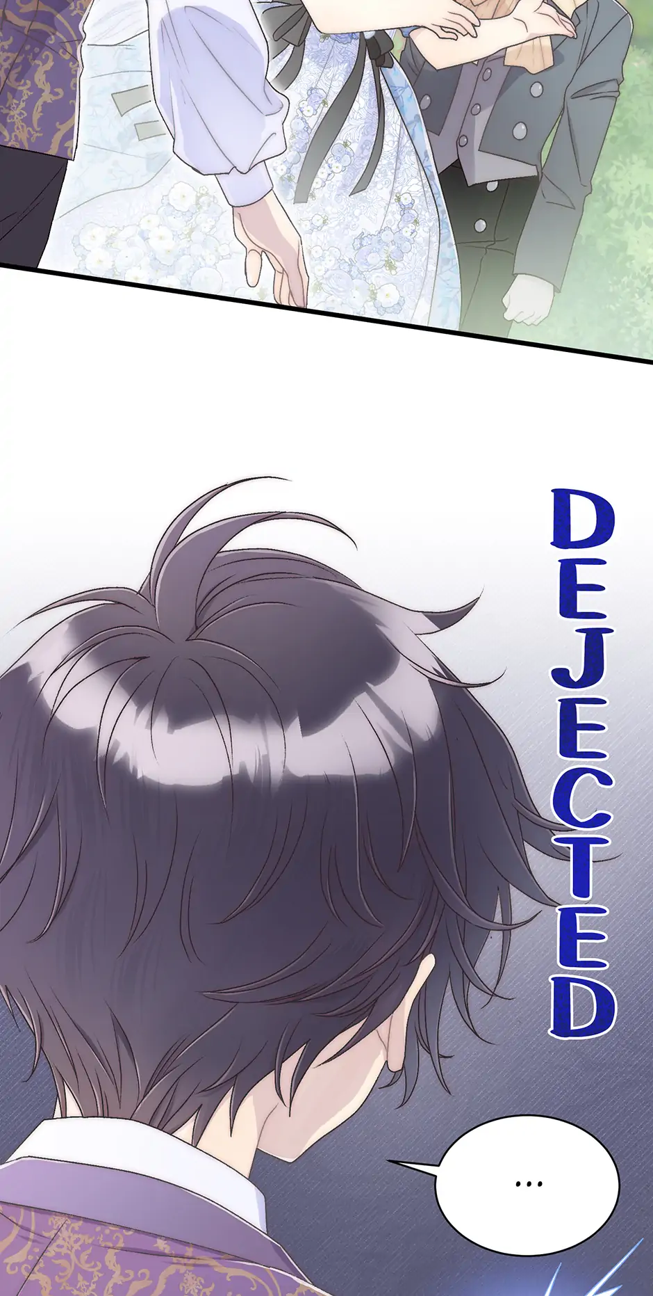 The Youngest Child of the Family Is Preventing the World From Ending Chapter 40 - Page 37